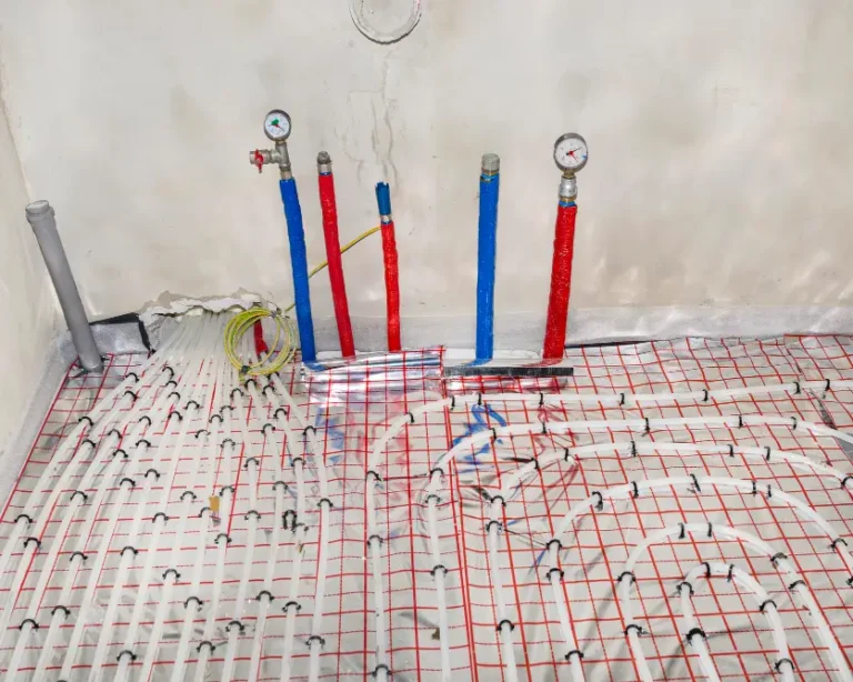 Montáž podlahového topení – Spolehlivé řešení bez starostí | Topení Petřík