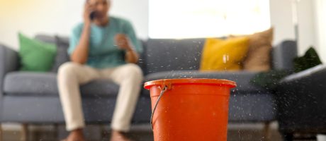 Rychlá oprava úniku vody odborníkem