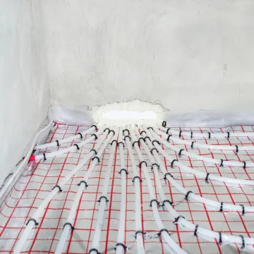 Montáž podlahového topení – Spolehlivé řešení bez starostí | Topení Petřík