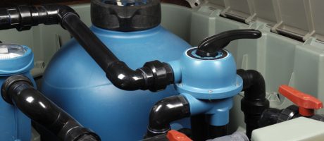 Instalace vodního čerpadla - Topení Petřík