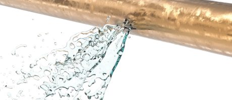 Rychlá oprava úniku vody odborníkem