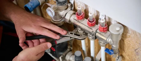 Oprava podlahového topení – Rychlé odstranění závad | Topení Petřík